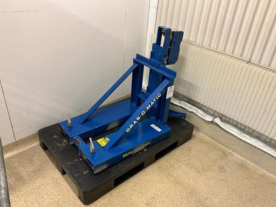 Imagen general de grab o matic barrel lifter